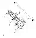 Fig. 08 - Connector assembly having power contacts which comprise a plurality of contact inserting portions