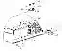 Fig. 01 - Electronic device having assisting apparatus for unplugging RJ-45 connector
