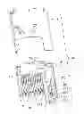 Fig. 01 - Electrical card connector with locking portion