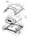 Fig. 02 - Seal structure for electronic control apparatus