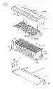 Fig. 01 - Plug contact modules and plug contact arrangement for transmitting frequencies in the gigahertz range