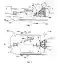 Fig. 02 - Apparatus for performing overhead work using air-propelled vessel with articulating member