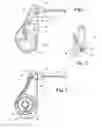 Fig. 03 - Steering apparatus for outboard motor