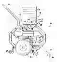 Fig. 01 - Sand blaster with reduced vibration and wear