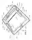 Fig. 07 - Vent cover with biased door