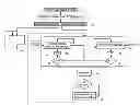 Fig. 01 - Handover in a cellular communication network