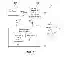 Fig. 03 - System with wireless messages to enhance location accuracy