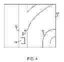 Fig. 05 - System with wireless messages to enhance location accuracy