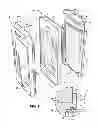 Fig. 02 - Electronic device protective case and article carrying pouch