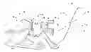 Fig. 01 - Auger drive coupler assembly having a friction clutch for a combine harvester