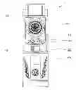 Fig. 01 - Network dart game system for participating a tournament and method thereof