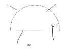Fig. 02 - All pottery clay golf putter head