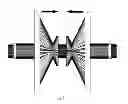 Fig. 08 - V-BELT CONTINUOUSLY VARIABLE TRANSMISSION