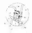 Fig. 01 - SWING HANDLE ARRANGEMENT FOR AN EXERCISE EQUIPMENT