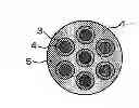 Fig. 01 - MGB2 SUPERCONDUCTING MULTI-CORE WIRES, SUPERCONDUCTING CABLES, AND SUPERCONDUCTING MAGNETS