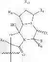 Fig. 08 - Fluoroergoline analogs