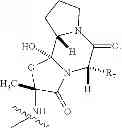 Fig. 22 - Fluoroergoline analogs