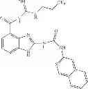 Fig. 170 - Benzazole derivatives, compositions, and methods of use as beta-secretase inhibitors
