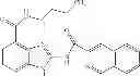 Fig. 200 - Benzazole derivatives, compositions, and methods of use as beta-secretase inhibitors