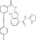 Fig. 438 - Benzazole derivatives, compositions, and methods of use as beta-secretase inhibitors
