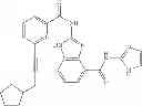 Fig. 446 - Benzazole derivatives, compositions, and methods of use as beta-secretase inhibitors