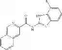Fig. 557 - Benzazole derivatives, compositions, and methods of use as beta-secretase inhibitors