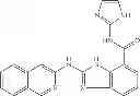 Fig. 64 - Benzazole derivatives, compositions, and methods of use as beta-secretase inhibitors