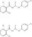 Fig. 02 - Veterinary compositions for controlling ecto- and endoparasites in bovines, use of these compositions, use of IGR substances associated with microminerals, method for controlling ecto- and endoparasites in bovines and kit
