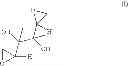 Fig. 02 - Method of synthesis of substituted hexitols such as dianhydrogalactitol