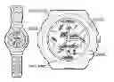 Fig. 01 - Wrist band motion analyzer with comparison feedback