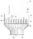 Fig. 01 - Disposable ECG Leadwire Connector
