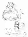Fig. 02 - Method and device for mechanical chest compression with optical alignment