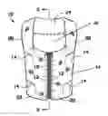 Fig. 01 - BACK SUPPORT VEST