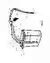 Fig. 03 - Container for an anal irrigation system