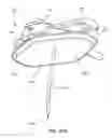 Fig. 22 - Self-Sealing Pad for a Needle-Based Infusion Set