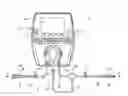 Fig. 01 - Drainage system for cerebrospinal fluid
