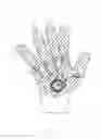Fig. 02 - Vibrating Erogenic Stimulator Glove