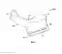 Fig. 02 - Patient-specific partial knee guides and other instruments