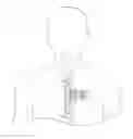 Fig. 01 - Assistant device and guiding assembly for percutaneous surgery