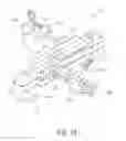 Fig. 07 - Assistant device and guiding assembly for percutaneous surgery