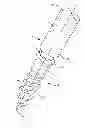 Fig. 01 - SURGICAL IMPLANT SYSTEM AND METHOD