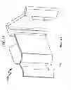 Fig. 35 - Preloaded intraocular lens (IOL) system and method