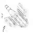 Fig. 43 - Preloaded intraocular lens (IOL) system and method