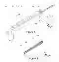 Fig. 02 - Device for retrieving a body from a tubular structure