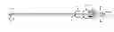 Fig. 01 - Arthroscopic cutting blade