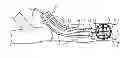 Fig. 01 - ENDOVASCULAR MEDICAL SYSTEM INCLUDING EXPANDABLE AND COLLAPSIBLE FRAMEWORK AND METHOD USING SAME
