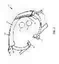 Fig. 03 - Therapy Wrap Device For Applying Pressure To Sciatic-Pain Trigger Points