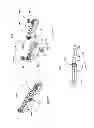Fig. 11 - Adjustable axial spinal rod connector