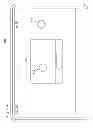 Fig. 08 - Touch screen finger position indicator for a spinal cord stimulation programming device
