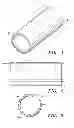 Fig. 02 - Vascular prosthesis